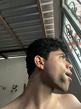 Axel-Mejia online show from 4, 2, 2026