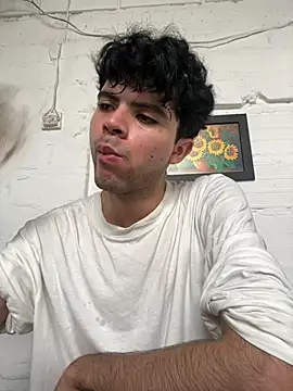 Axel-Mejia online show from 27, 6, 2026