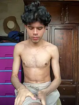 Axel-Mejia online show from 2, 12, 2025