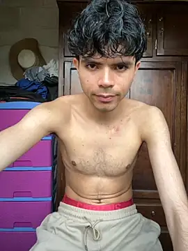 Axel-Mejia online show from 5, 12, 2025