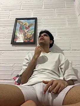 Axel-Mejia online show from 22, 10, 2025