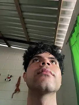 Axel-Mejia online show from 13, 4, 2026