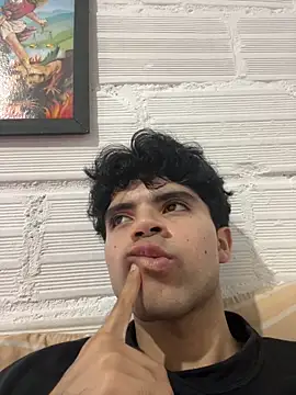 Axel-Mejia online show from 14, 2, 2026