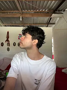 Axel-Mejia online show from 27, 2, 2026