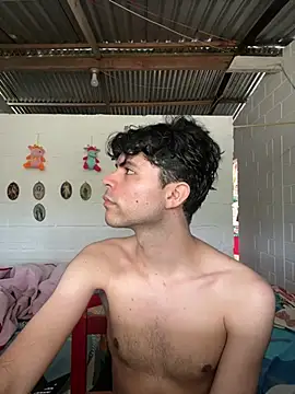 Axel-Mejia online show from 26, 6, 2026