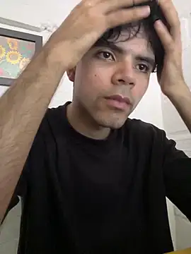 Axel-Mejia online show from 12, 4, 2026