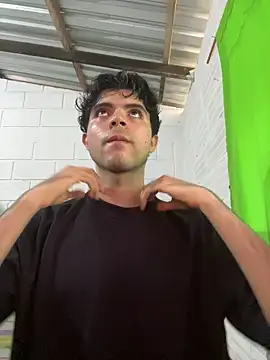 Axel-Mejia online show from 8, 10, 2025