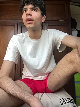 Axel-Mejia online show from 19, 12, 2025