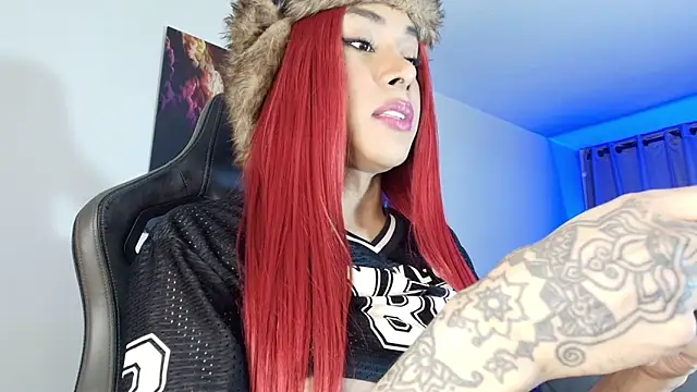 Snapshot of Latin_goddsexxx chatting on 13, 6, 2026 Latin goddsexxx online show from 13, 6, 2026