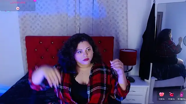 merly chica online show from 10, 10, 2025