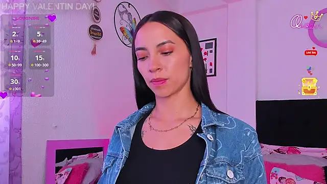 Snapshot of Aryane_art_ chatting on 25, 2, 2026 Aryane art online show from 25, 2, 2026