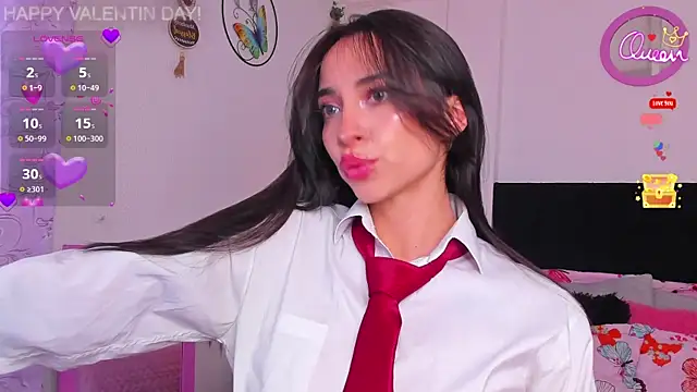 Snapshot of Aryane_art_ chatting on 24, 2, 2026 Aryane art online show from 24, 2, 2026