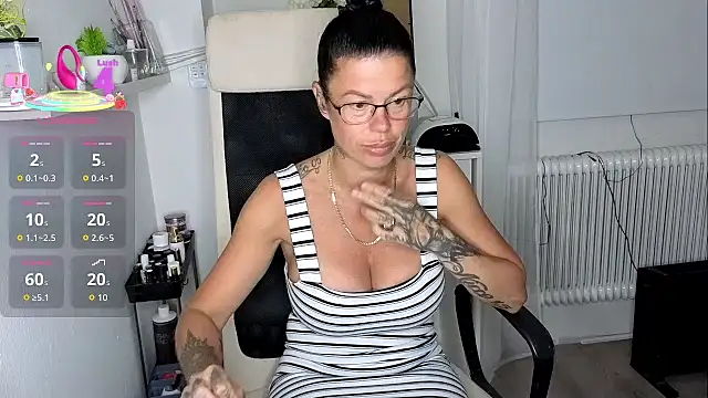 sexygilf82 online show from 26, 5, 2026