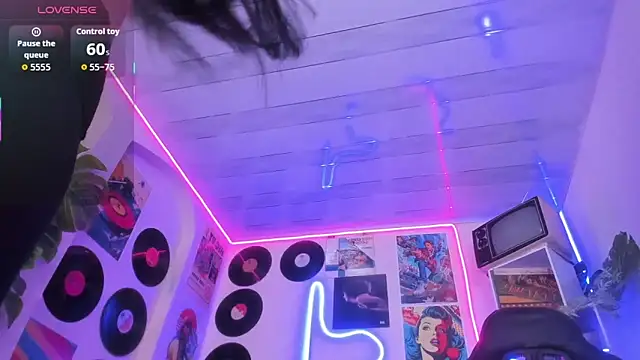 Snapshot of Jenie_fire_ chatting on 13, 11, 2025 Jenie fire online show from 13, 11, 2025