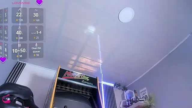 Snapshot of Jenie_fire_ chatting on 21, 10, 2025 Jenie fire online show from 21, 10, 2025