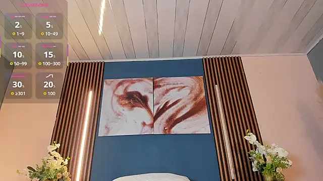 Snapshot of Jenie_fire_ chatting on 12, 11, 2025 Jenie fire online show from 12, 11, 2025