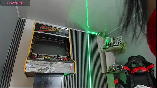 Snapshot of Jenie_fire_ chatting on 1, 12, 2025 Jenie fire online show from 1, 12, 2025