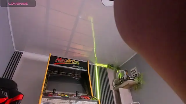 Snapshot of Jenie_fire_ chatting on 25, 10, 2025 Jenie fire online show from 25, 10, 2025