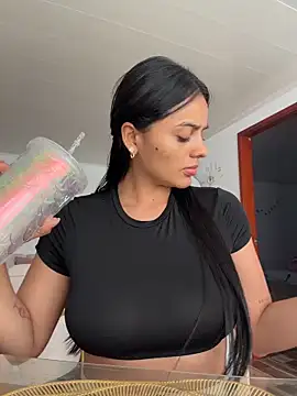 AnaaFaith  online show from 15, 12, 2025