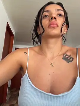 Snapshot of AnaaFaith_ chatting on 27, 6, 2026 AnaaFaith online show from 27, 6, 2026