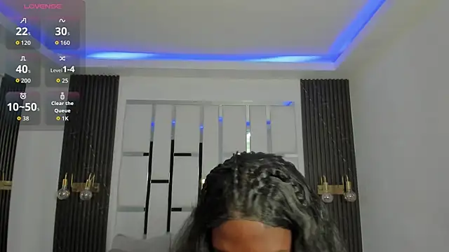  emma willliams  online show from 2, 12, 2025