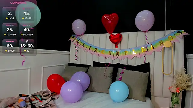  emma willliams  online show from 23, 9, 2025