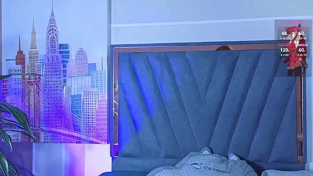 VelvetFox  online show from 11, 4, 2026