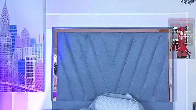 VelvetFox  online show from 3, 6, 2026