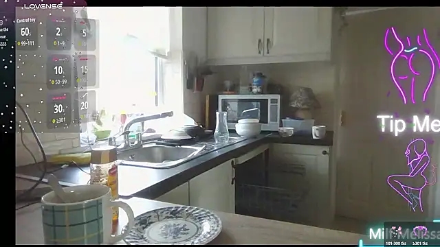 Magical Milf MelissaXX online show from 15, 1, 2026