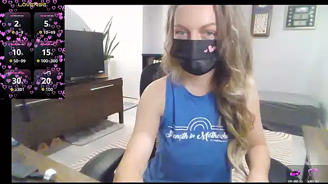 Snapshot of Magical_Milf_MelissaXX chatting on 30, 9, 2025 Magical Milf MelissaXX online show from 30, 9, 2025