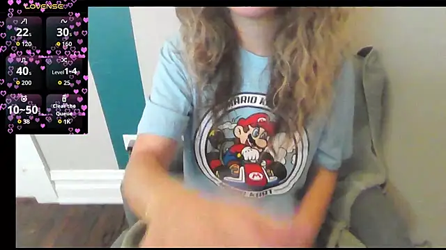 Snapshot of Magical_Milf_MelissaXX chatting on 3, 10, 2025 Magical Milf MelissaXX online show from 3, 10, 2025