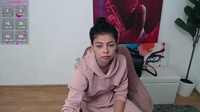 LadyLiia online show from 6, 5, 2026