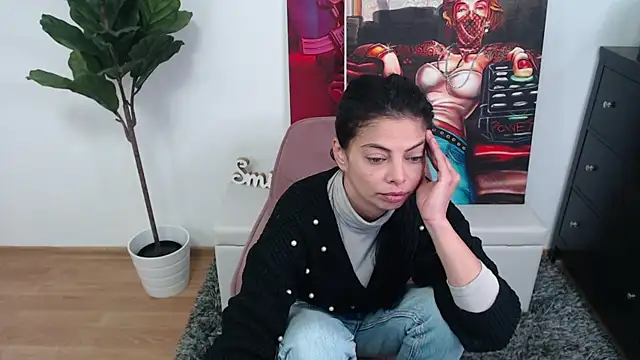 LadyLiia online show from 23, 4, 2026