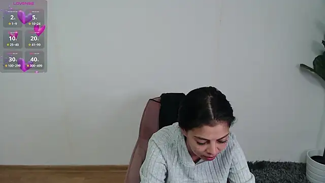 LadyLiia online show from 29, 5, 2026