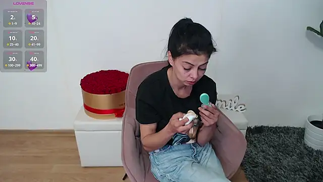 LadyLiia online show from 14, 5, 2026