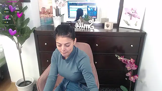 LadyLiia online show from 11, 2, 2026