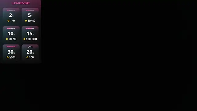 Skylar Serenity online show from 24, 10, 2025