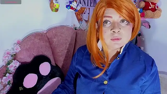 Lucycosplay777 online show from 4, 5, 2026