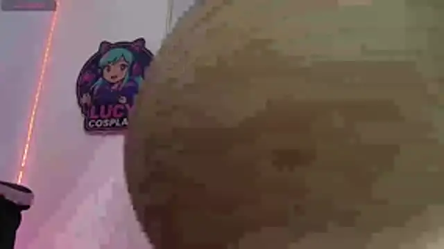 Snapshot of Lucycosplay777 chatting on 22, 2, 2026 Lucycosplay777 online show from 22, 2, 2026