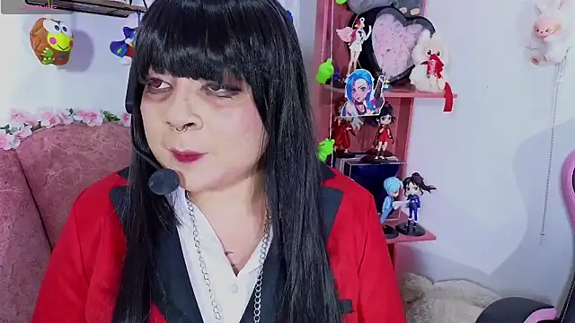 Lucycosplay777 online show from 28, 4, 2026