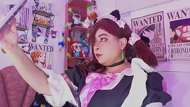 Lucycosplay777 online show from 31, 5, 2026