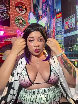 Lucycosplay777 online show from 22, 11, 2025