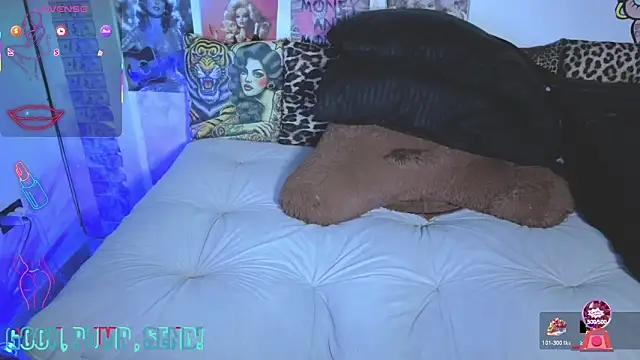 BBCgirlsof online show from 29, 3, 2026