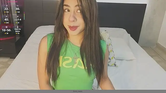 emmi collinss online show from 26, 6, 2026