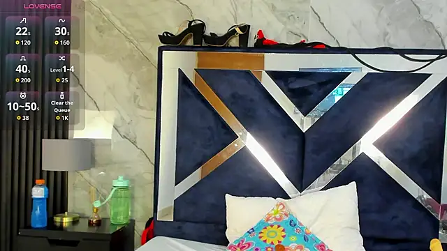 VanessaHard as online show from 31, 1, 2026