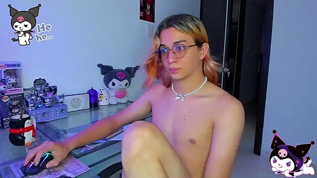 KeitaMoon online show from 15, 10, 2025