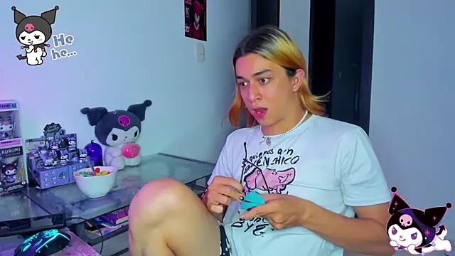 KeitaMoon online show from 29, 9, 2025