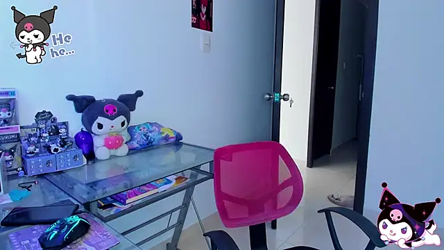 KeitaMoon online show from 24, 9, 2025