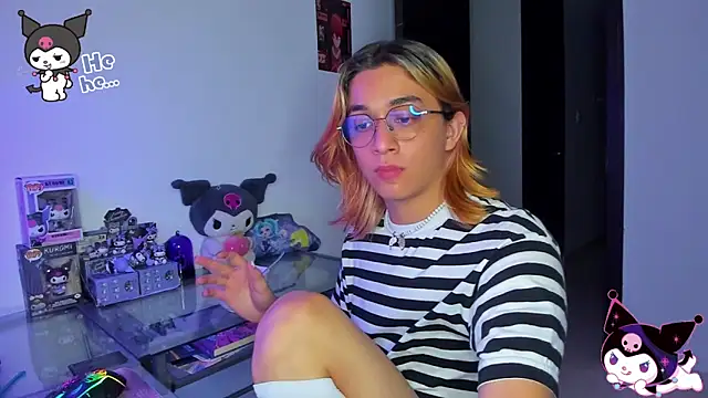 KeitaMoon online show from 9, 10, 2025