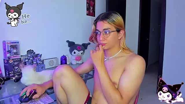 KeitaMoon online show from 17, 10, 2025